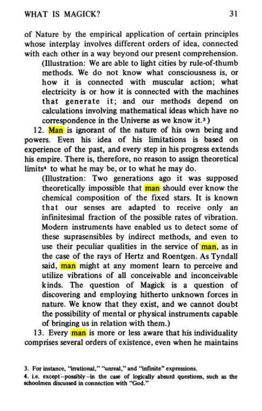 Original scan of Magick Without Tears, PDF page 64