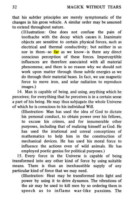 Original scan of Magick Without Tears, PDF page 65