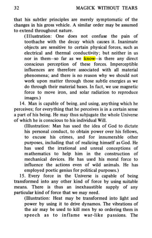 Original scan of Magick Without Tears, PDF page 65