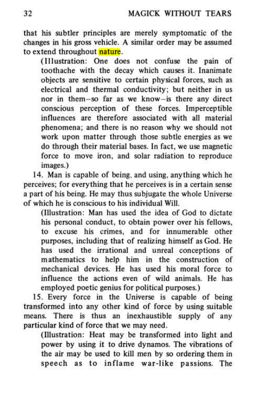 Original scan of Magick Without Tears, PDF page 65