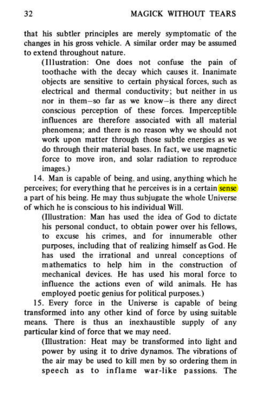 Original scan of Magick Without Tears, PDF page 65