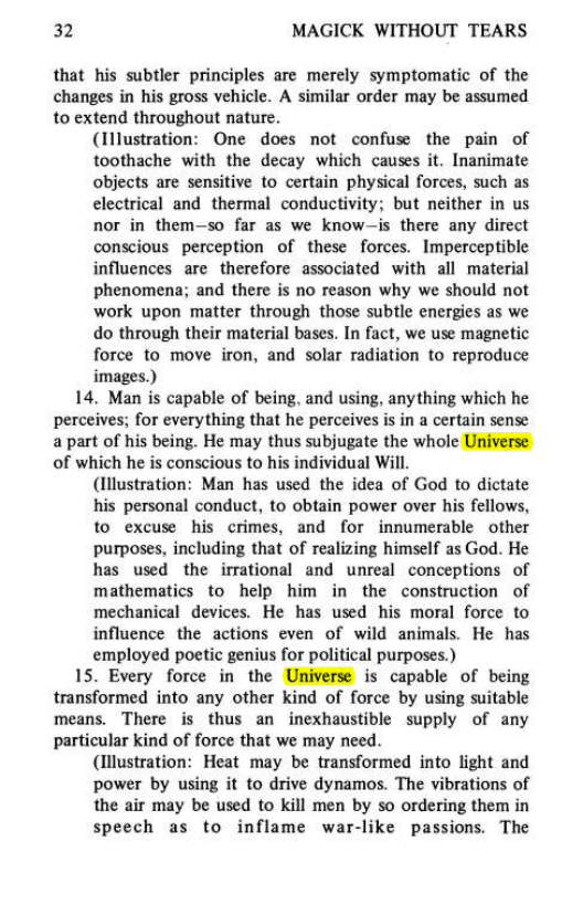 Original scan of Magick Without Tears, PDF page 65