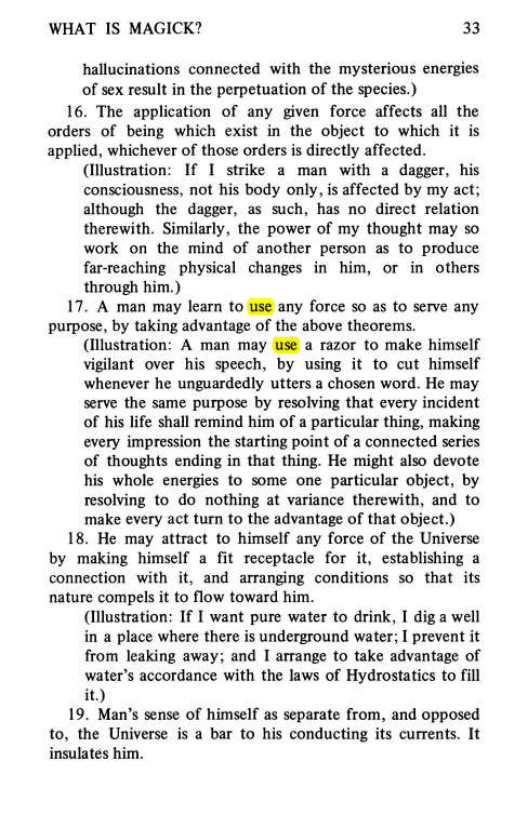 Original scan of Magick Without Tears, PDF page 66