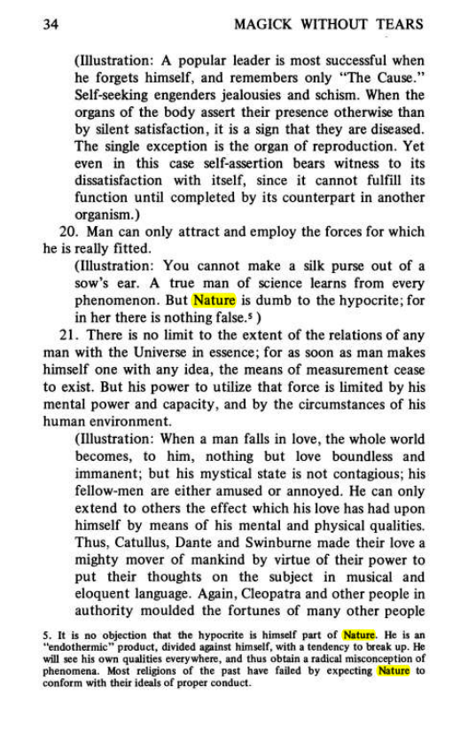 Original scan of Magick Without Tears, PDF page 67