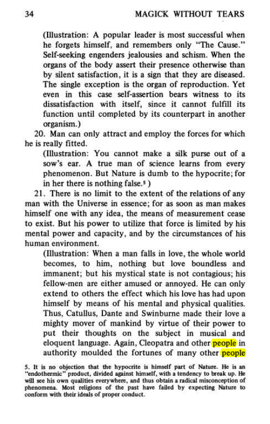 Original scan of Magick Without Tears, PDF page 67