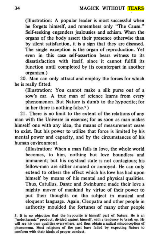 Original scan of Magick Without Tears, PDF page 67
