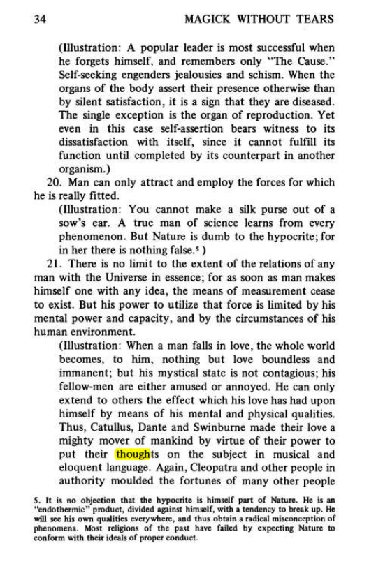 Original scan of Magick Without Tears, PDF page 67