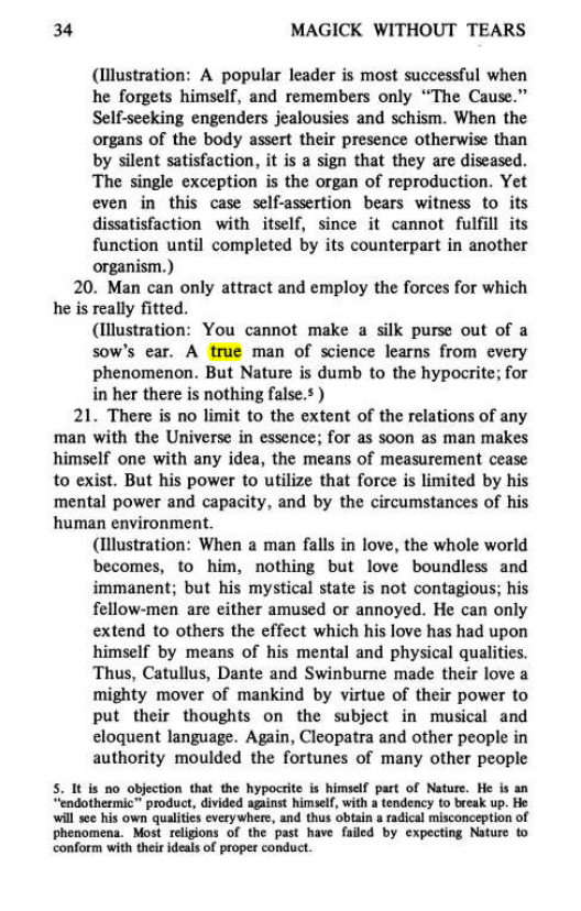 Original scan of Magick Without Tears, PDF page 67