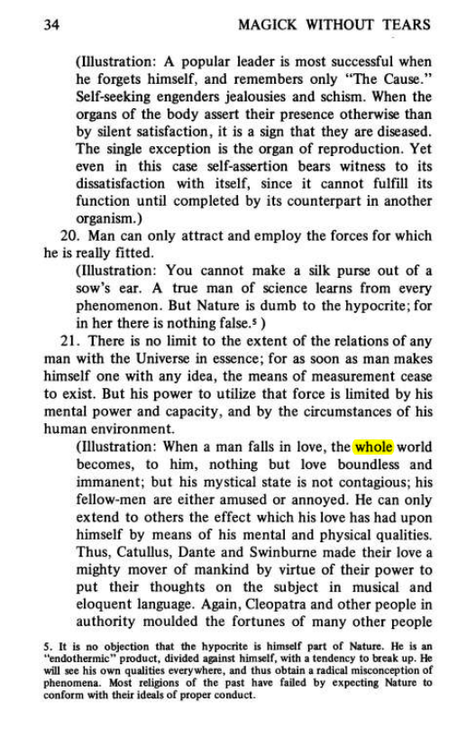 Original scan of Magick Without Tears, PDF page 67