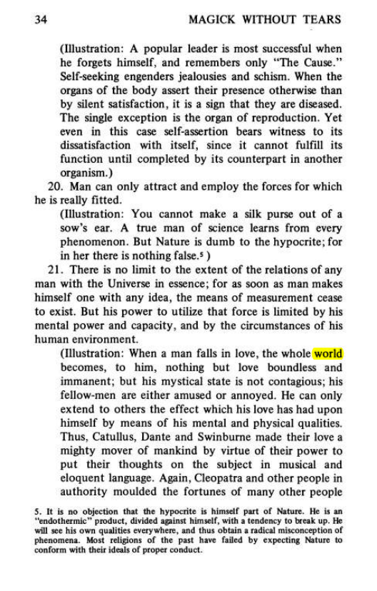 Original scan of Magick Without Tears, PDF page 67