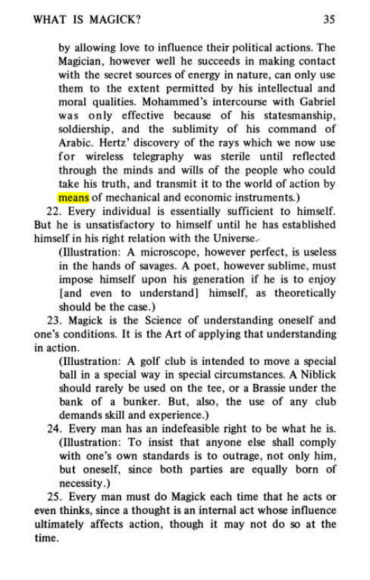 Original scan of Magick Without Tears, PDF page 68