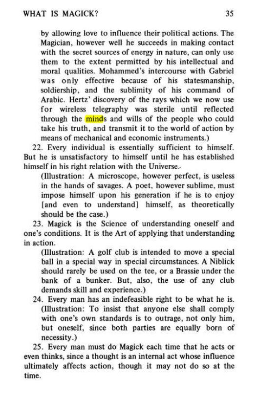 Original scan of Magick Without Tears, PDF page 68