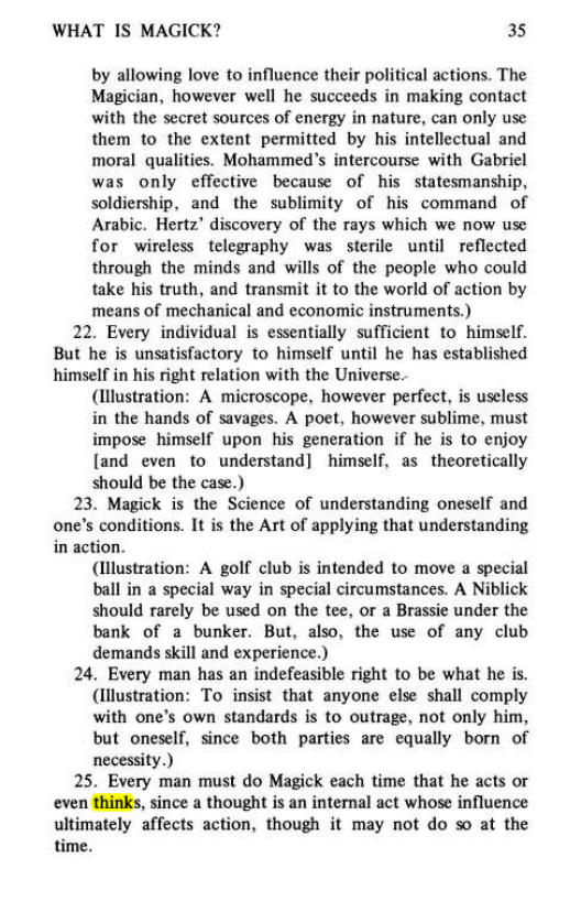 Original scan of Magick Without Tears, PDF page 68