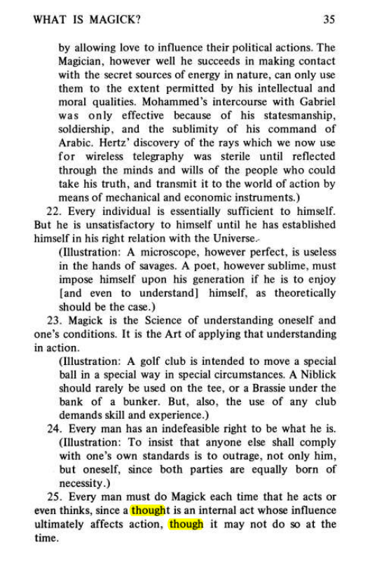 Original scan of Magick Without Tears, PDF page 68