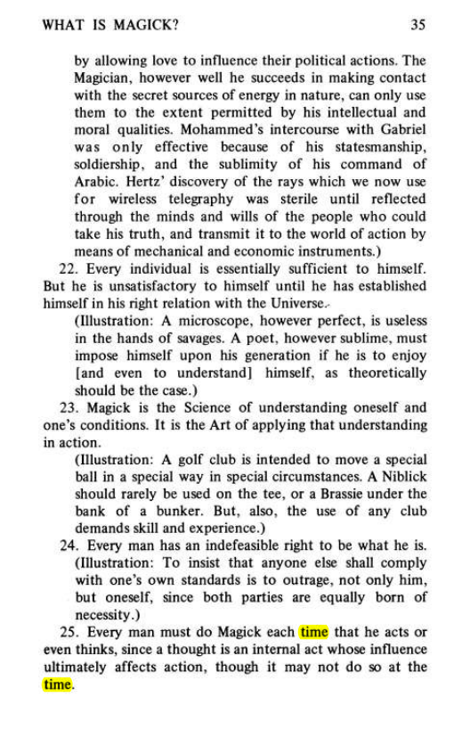 Original scan of Magick Without Tears, PDF page 68