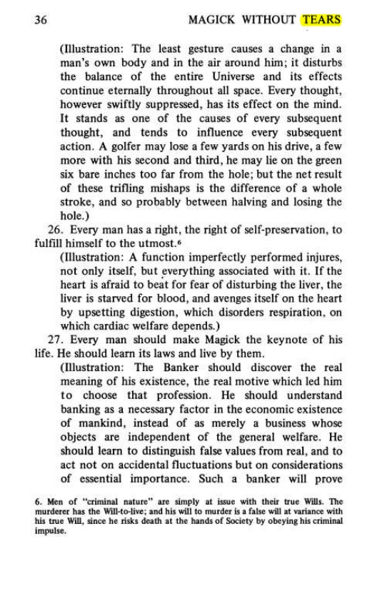 Original scan of Magick Without Tears, PDF page 69
