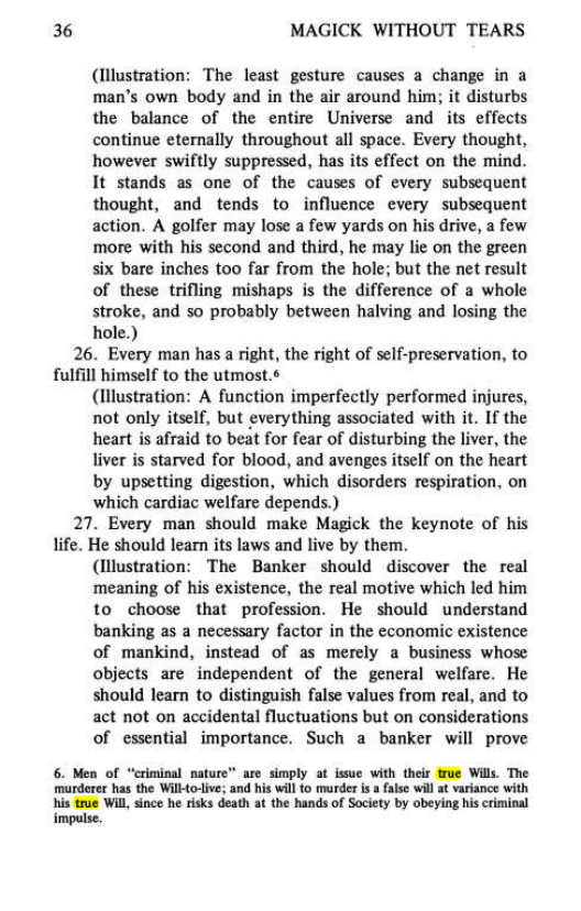 Original scan of Magick Without Tears, PDF page 69