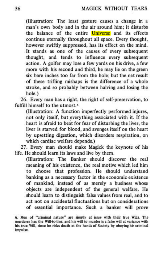Original scan of Magick Without Tears, PDF page 69