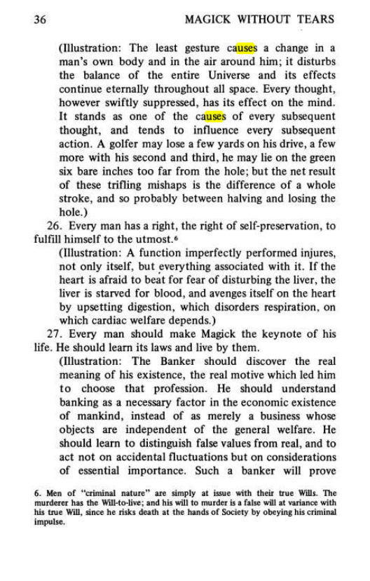 Original scan of Magick Without Tears, PDF page 69