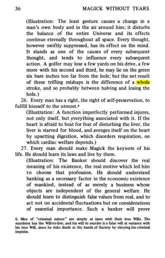 Original scan of Magick Without Tears, PDF page 69