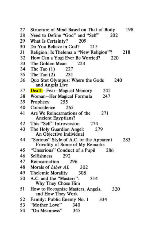 Original scan of Magick Without Tears, PDF page 7