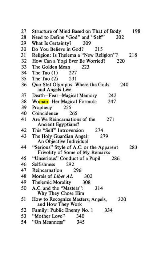 Original scan of Magick Without Tears, PDF page 7