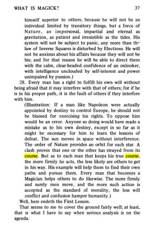 Original scan of Magick Without Tears, PDF page 70