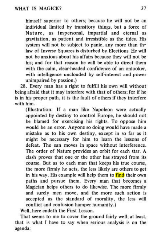 Original scan of Magick Without Tears, PDF page 70