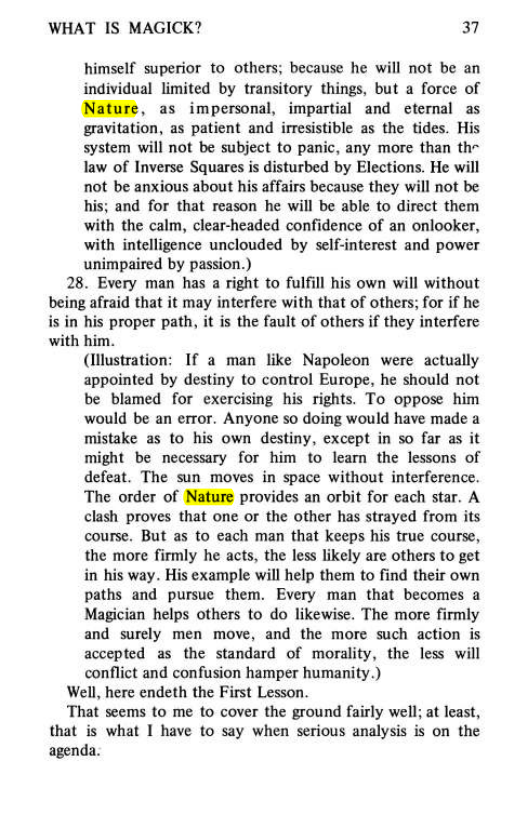 Original scan of Magick Without Tears, PDF page 70
