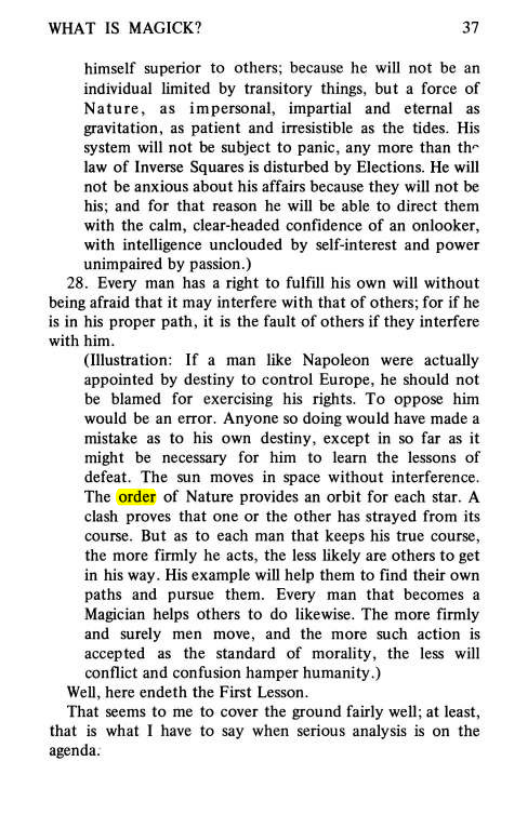 Original scan of Magick Without Tears, PDF page 70