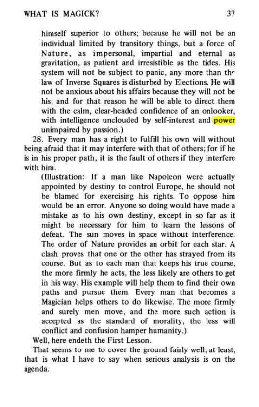 Original scan of Magick Without Tears, PDF page 70