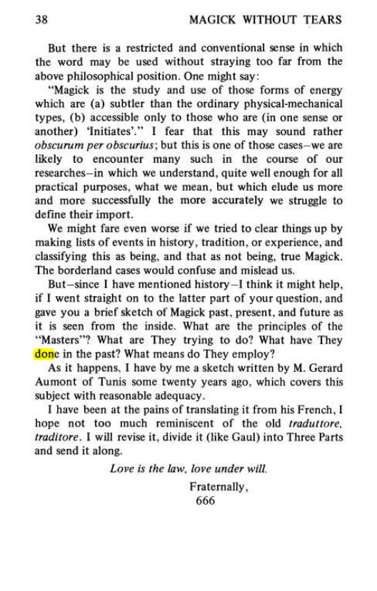 Original scan of Magick Without Tears, PDF page 71