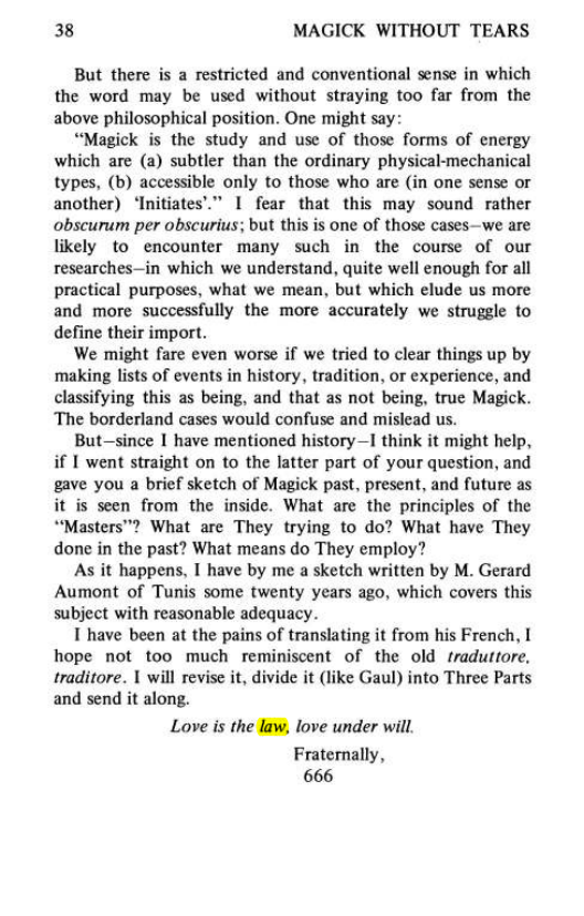 Original scan of Magick Without Tears, PDF page 71