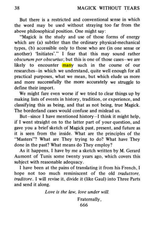 Original scan of Magick Without Tears, PDF page 71
