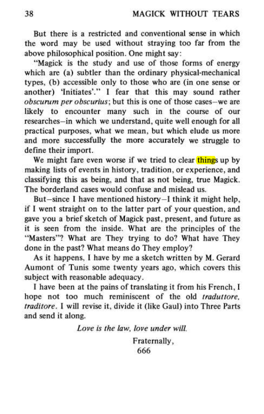 Original scan of Magick Without Tears, PDF page 71
