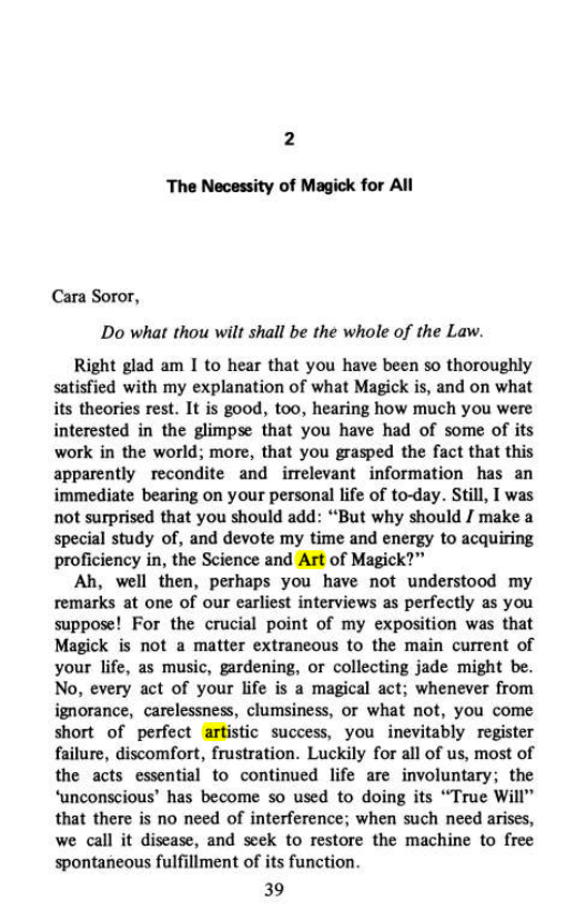 Original scan of Magick Without Tears, PDF page 72