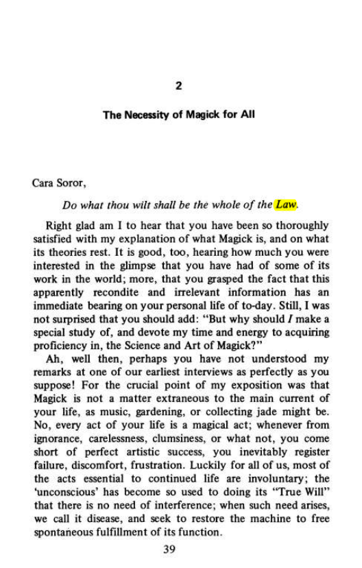 Original scan of Magick Without Tears, PDF page 72