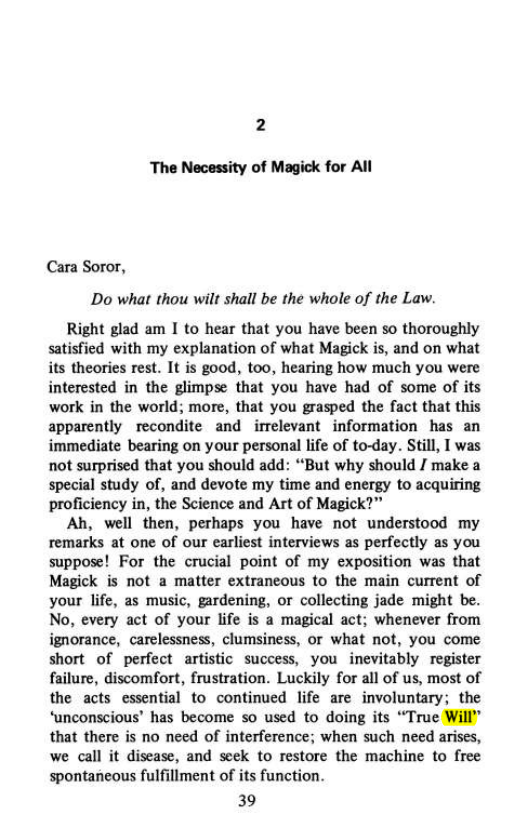 Original scan of Magick Without Tears, PDF page 72