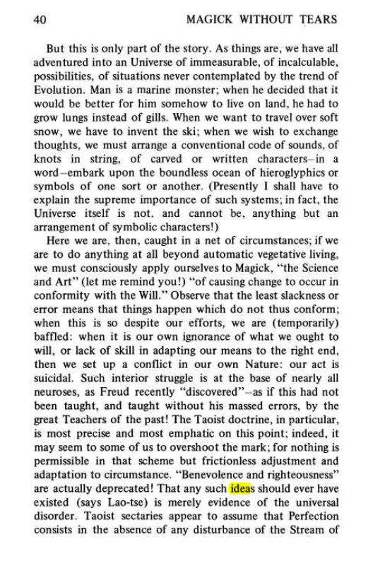 Original scan of Magick Without Tears, PDF page 73