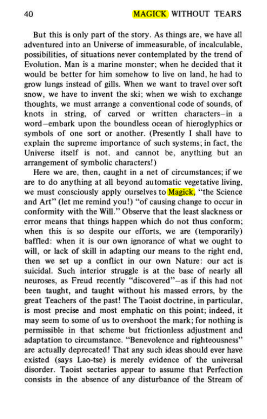 Original scan of Magick Without Tears, PDF page 73