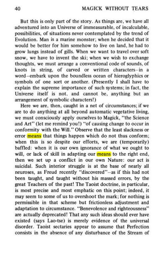 Original scan of Magick Without Tears, PDF page 73