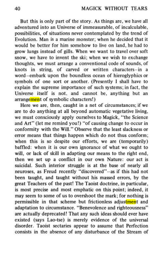 Original scan of Magick Without Tears, PDF page 73