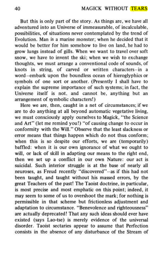 Original scan of Magick Without Tears, PDF page 73