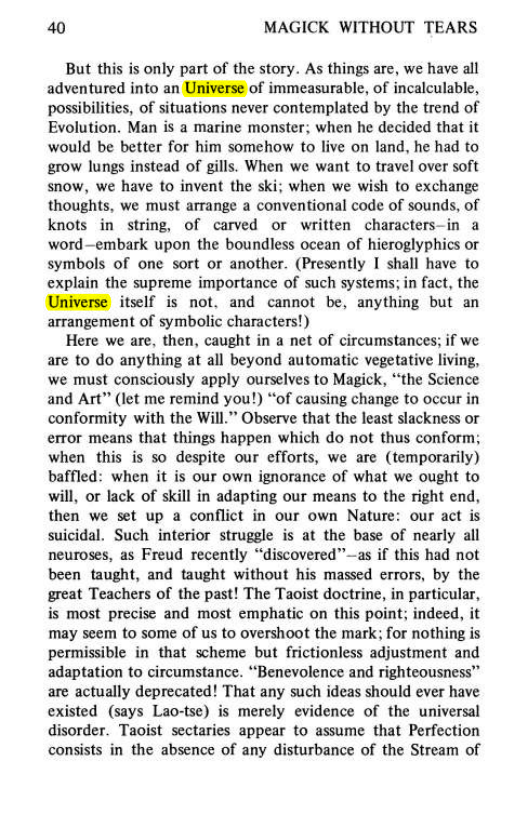 Original scan of Magick Without Tears, PDF page 73