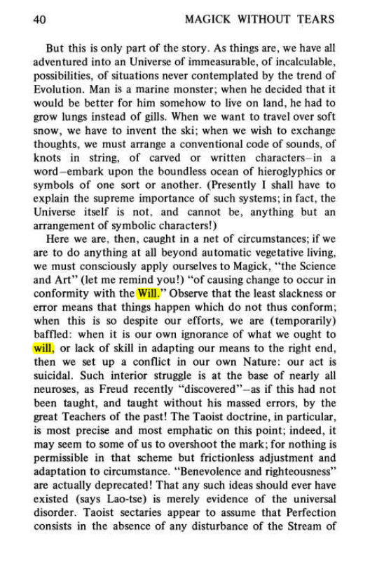 Original scan of Magick Without Tears, PDF page 73