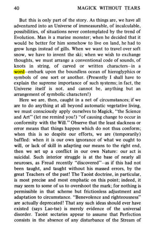 Original scan of Magick Without Tears, PDF page 73