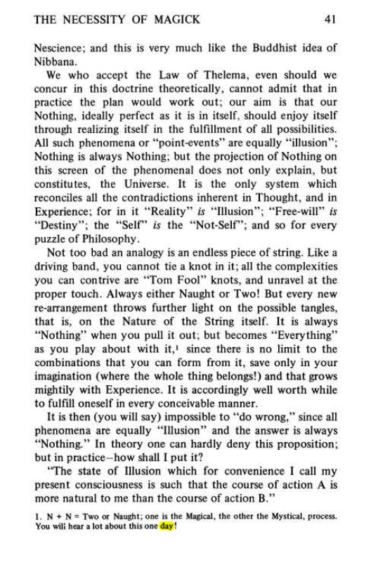 Original scan of Magick Without Tears, PDF page 74