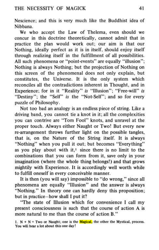 Original scan of Magick Without Tears, PDF page 74