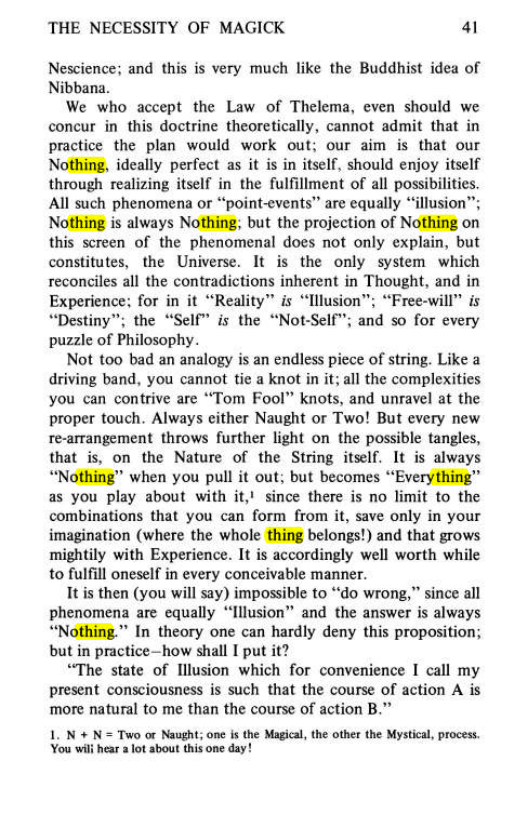 Original scan of Magick Without Tears, PDF page 74