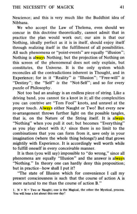 Original scan of Magick Without Tears, PDF page 74